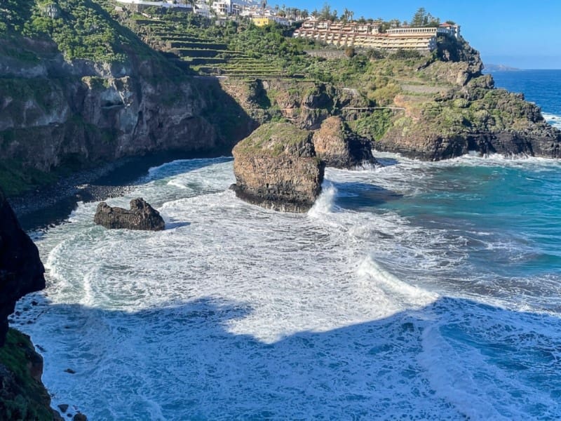 3 camera da letto Appartamento in vendita in Puerto de la Cruz con piscina - 325.000 € (Rif: 10151110)