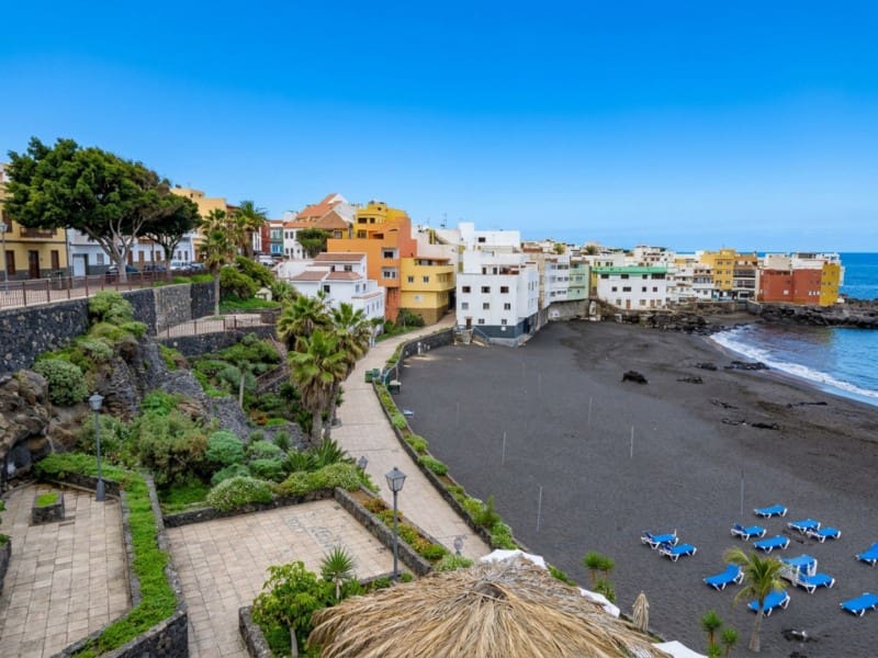 3 camera da letto Appartamento in vendita in Puerto de la Cruz con piscina - 325.000 € (Rif: 10151110)