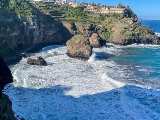3 camera da letto Appartamento in vendita in Puerto de la Cruz con piscina - 325.000 € (Rif: 10151110)