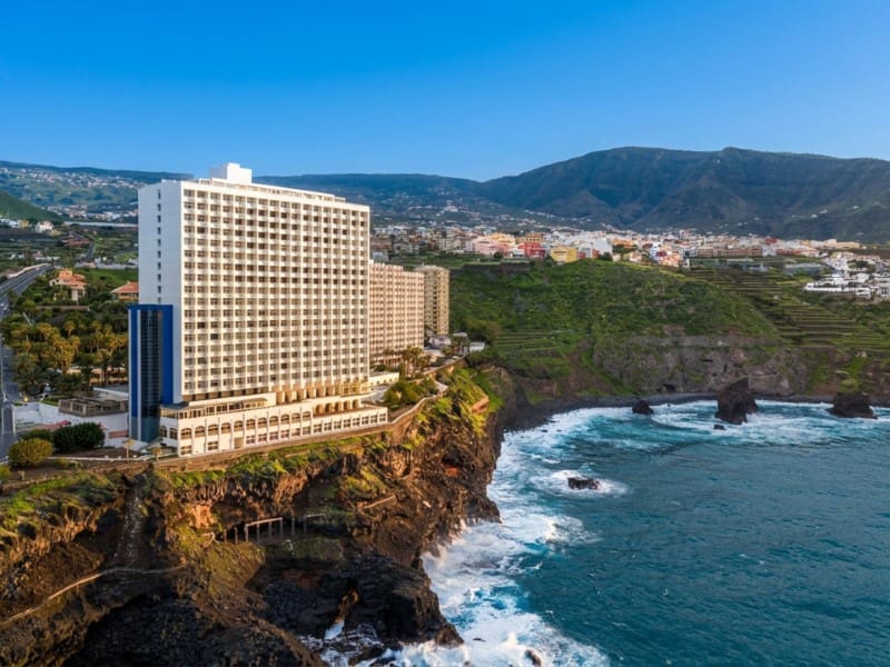3 camera da letto Appartamento in vendita in Puerto de la Cruz con piscina - 325.000 € (Rif: 10151110)