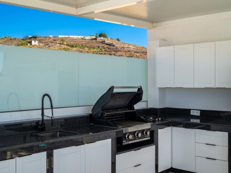3 camera da letto Attico in vendita in Tijoco Bajo con garage - 540.000 € (Rif: 10154921)