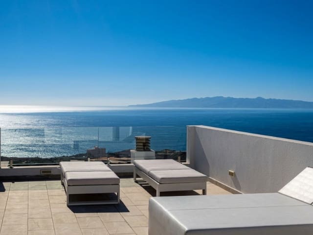 3 camera da letto Attico in vendita in Tijoco Bajo, Adeje con garage - 540.000 € (Rif: 10154921)