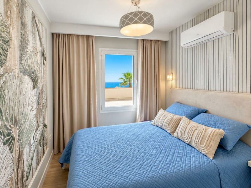 2 makuuhuone Kattohuoneisto myytävänä paikassa Costa Adeje mukana uima-altaan 
autotalli - 640 000 € (Ref: 10154922)