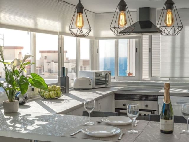 5 camera da letto Attico in vendita in Costa Adeje, Adeje con piscina garage - 550.000 € (Rif: 10154923)