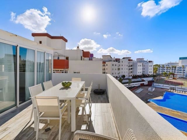5 camera da letto Attico in vendita in Costa Adeje, Adeje con piscina garage - 550.000 € (Rif: 10154923)