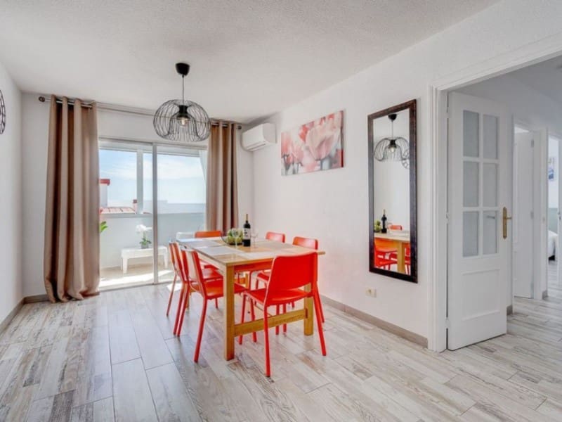5 makuuhuone Kattohuoneisto myytävänä paikassa Costa Adeje mukana uima-altaan 
autotalli - 550 000 € (Ref: 10154923)