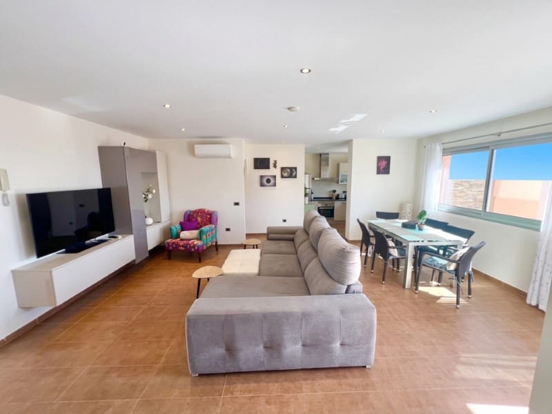 Ático de 3 habitaciones en La Caleta Adeje en venta con garaje - 795.000 € (Ref: 10154924)