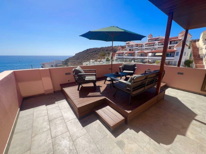 Ático de 3 habitaciones en La Caleta Adeje en venta con garaje - 795.000 € (Ref: 10154924)