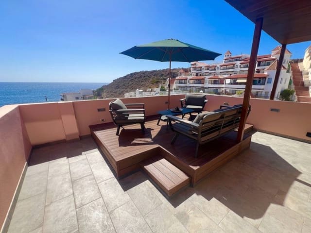 Ático de 3 habitaciones en La Caleta Adeje, Adeje en venta con garaje - 795.000 € (Ref: 10154924)
