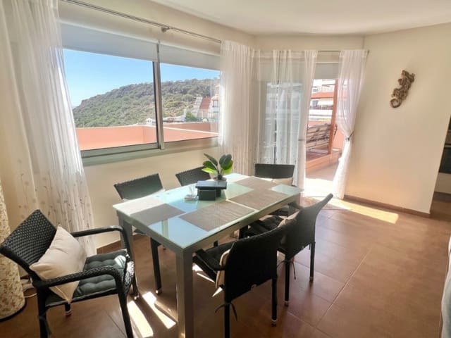 Ático de 3 habitaciones en La Caleta Adeje, Adeje en venta con garaje - 795.000 € (Ref: 10154924)