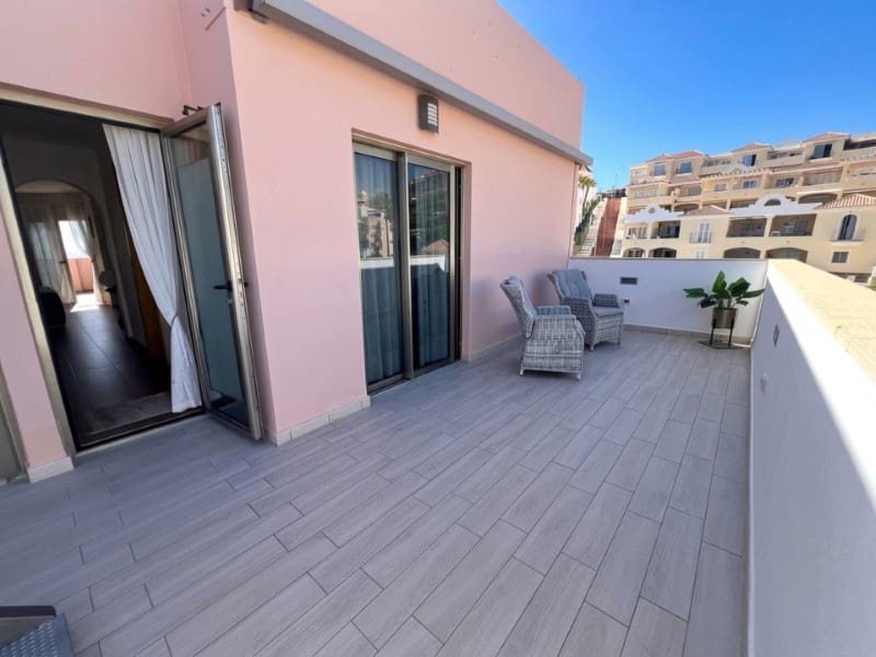 Ático de 3 habitaciones en La Caleta Adeje en venta con garaje - 795.000 € (Ref: 10154924)