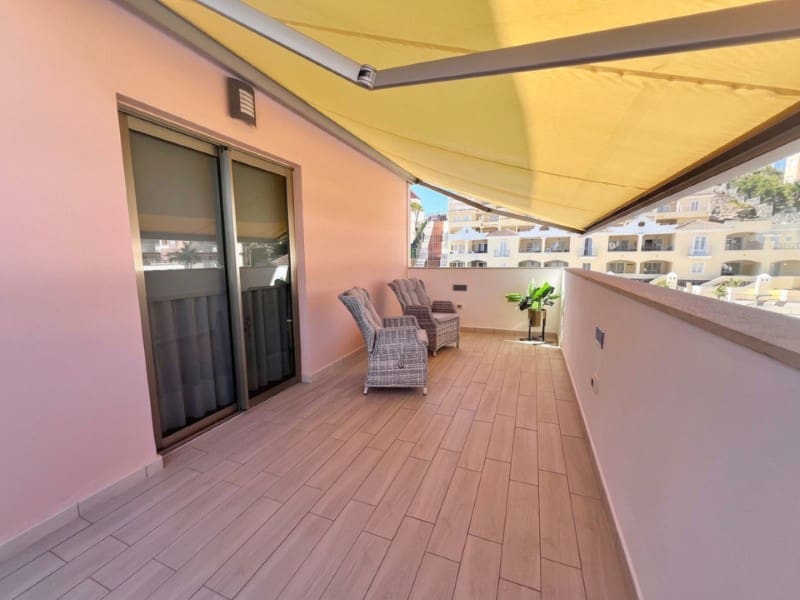 Ático de 3 habitaciones en La Caleta Adeje en venta con garaje - 795.000 € (Ref: 10154924)