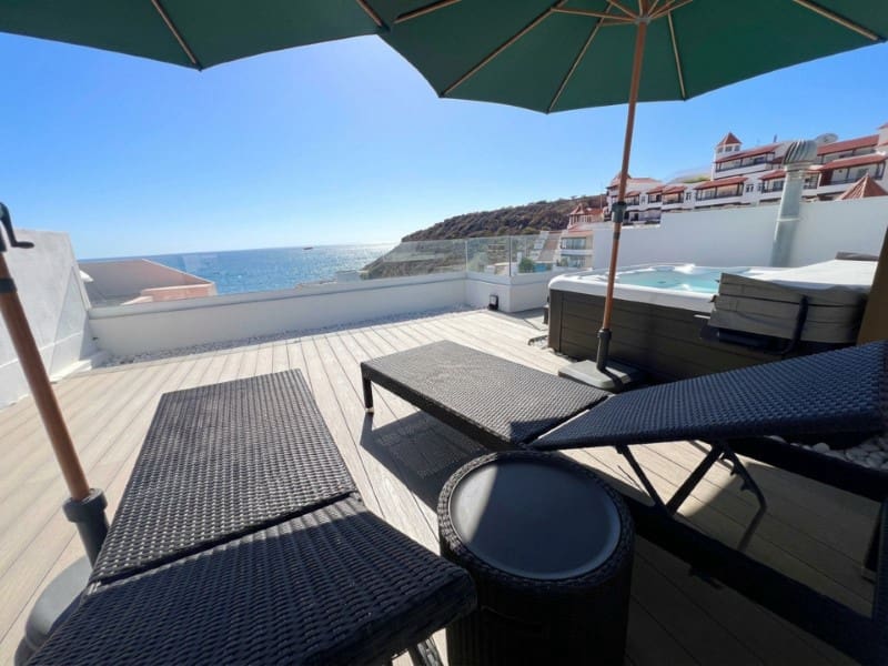 Ático de 3 habitaciones en La Caleta Adeje en venta con garaje - 795.000 € (Ref: 10154924)