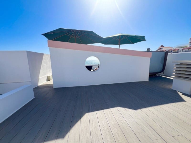 Ático de 3 habitaciones en La Caleta Adeje en venta con garaje - 795.000 € (Ref: 10154924)