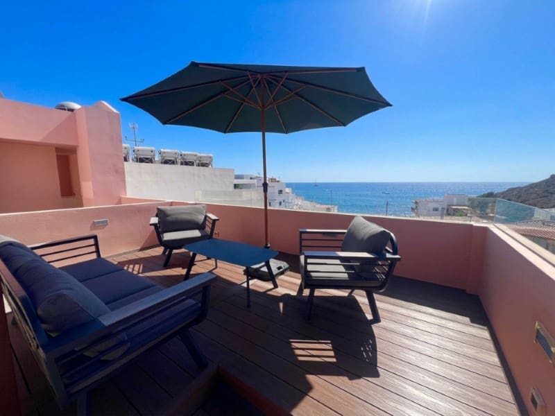Ático de 3 habitaciones en La Caleta Adeje en venta con garaje - 795.000 € (Ref: 10154924)