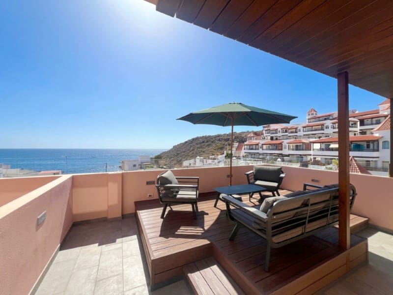 Ático de 3 habitaciones en La Caleta Adeje en venta con garaje - 795.000 € (Ref: 10154924)