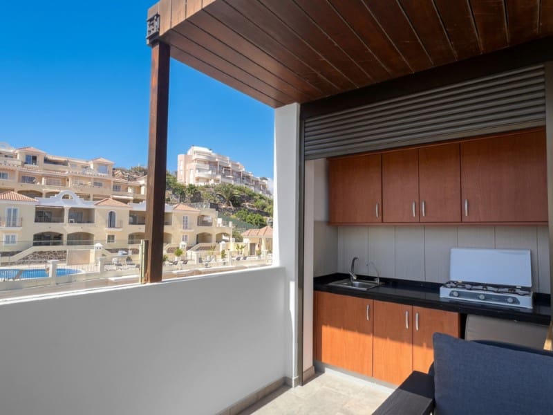 Ático de 3 habitaciones en La Caleta Adeje en venta con garaje - 795.000 € (Ref: 10154924)