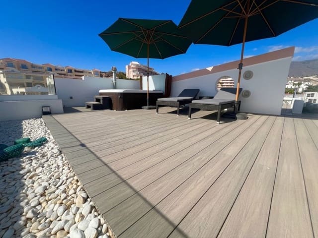 Ático de 3 habitaciones en La Caleta Adeje, Adeje en venta con garaje - 795.000 € (Ref: 10154924)