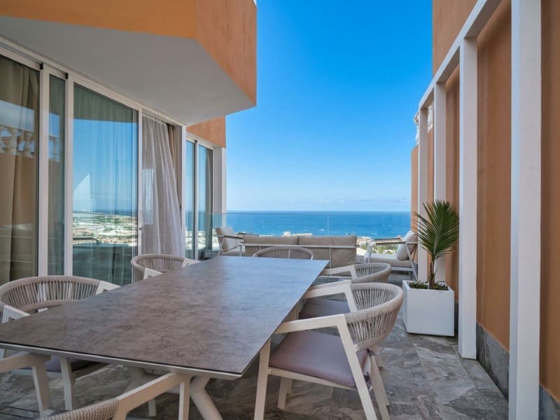 Lejlighed til salg i Costa Adeje med garage - € 795.000 (Ref: 10154925)