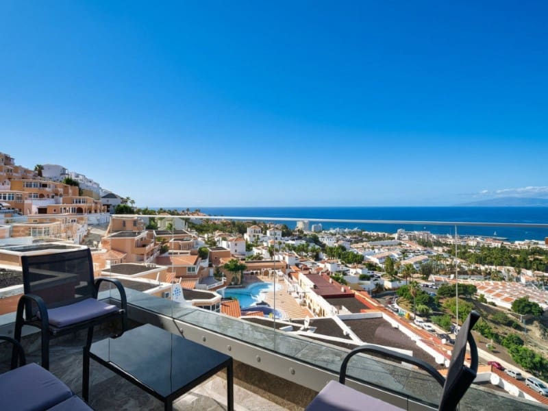 Lejlighed til salg i Costa Adeje med garage - € 795.000 (Ref: 10154925)