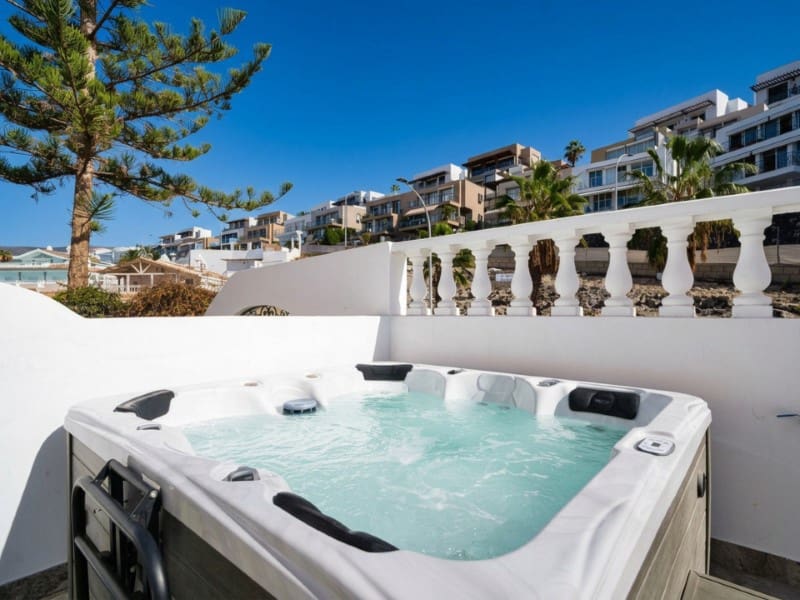 Lejlighed til salg i Costa Adeje med garage - € 795.000 (Ref: 10154925)
