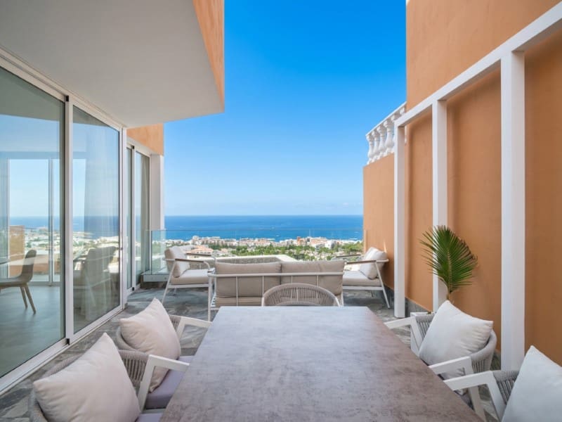 Lejlighed til salg i Costa Adeje med garage - € 795.000 (Ref: 10154925)