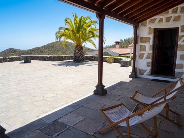 2 soverom Villa til salgs i Cruz de Tea, Granadilla de Abona - € 385 000 (Ref: 10177043)