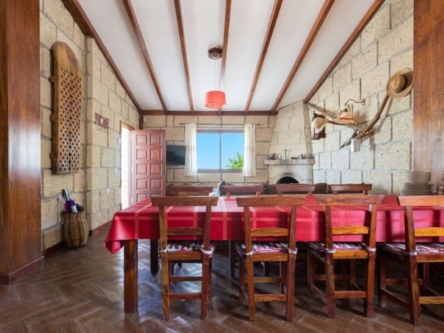2 soverom Villa til salgs i Cruz de Tea, Granadilla de Abona - € 385 000 (Ref: 10177043)