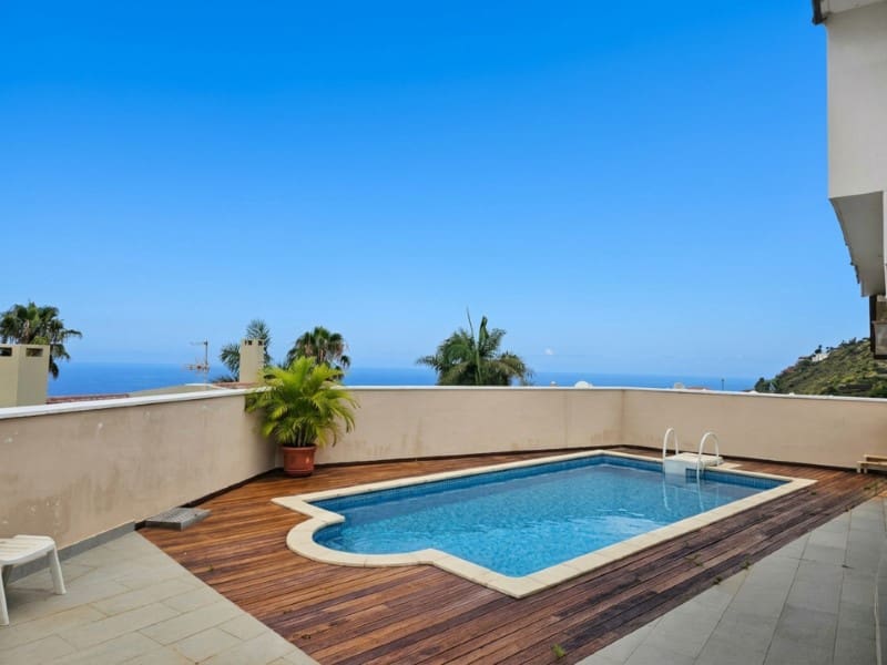 5 quarto Moradia para venda em La Orotava com piscina garagem - 790 000 € (Ref: 10184438)