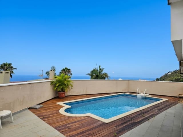 5 quarto Moradia para venda em La Orotava com piscina garagem - 790 000 € (Ref: 10184438)