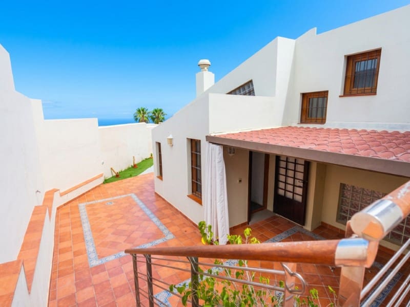 5 quarto Moradia para venda em La Orotava com piscina garagem - 790 000 € (Ref: 10184438)