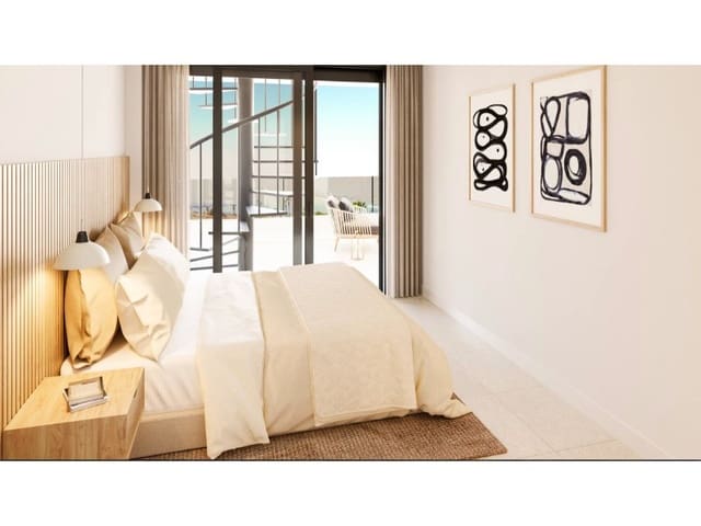 2 chambre Appartement à vendre à Playa de Fañabé Alto, Adeje - 580 000 € (Ref: 6903608)