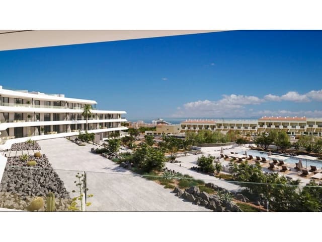 2 chambre Appartement à vendre à Playa de Fañabé Alto, Adeje - 580 000 € (Ref: 6903608)