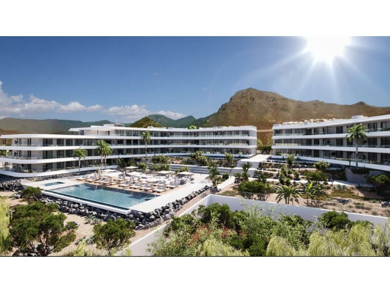 2 chambre Appartement à vendre à Costa Adeje - 580 000 € (Ref: 6903608)