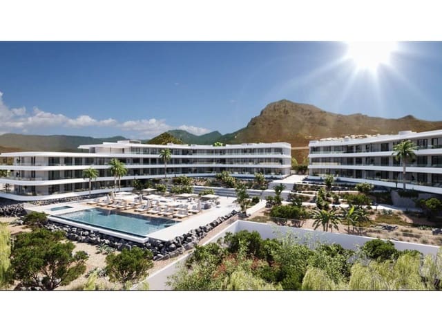 2 chambre Appartement à vendre à Playa de Fañabé Alto, Adeje - 580 000 € (Ref: 6903608)