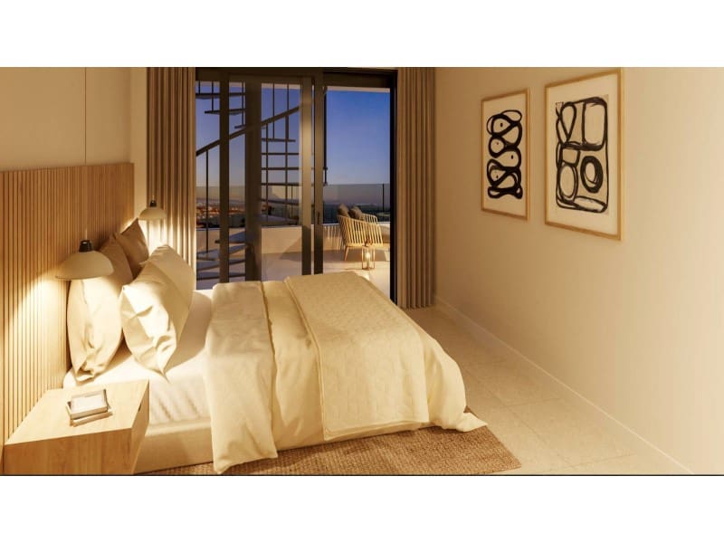 2 chambre Appartement à vendre à Costa Adeje - 580 000 € (Ref: 6903608)