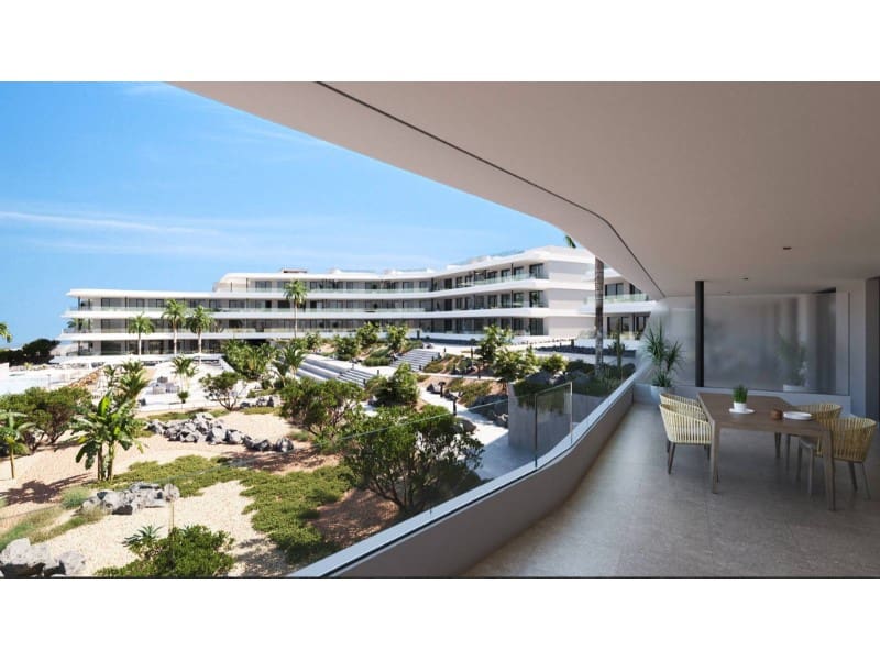 2 chambre Appartement à vendre à Costa Adeje - 580 000 € (Ref: 6903608)