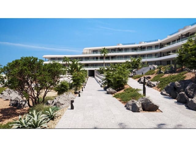 2 chambre Appartement à vendre à Playa de Fañabé Alto, Adeje - 580 000 € (Ref: 6903608)