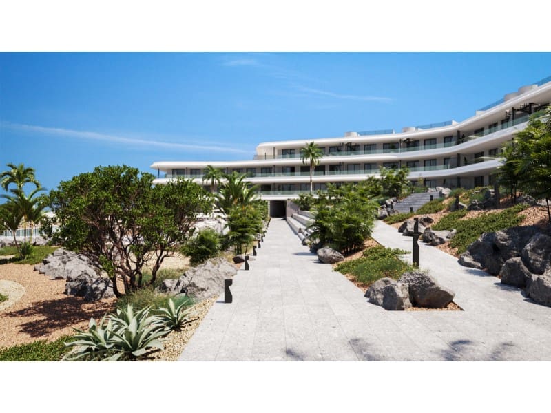 2 chambre Appartement à vendre à Costa Adeje - 580 000 € (Ref: 6903608)