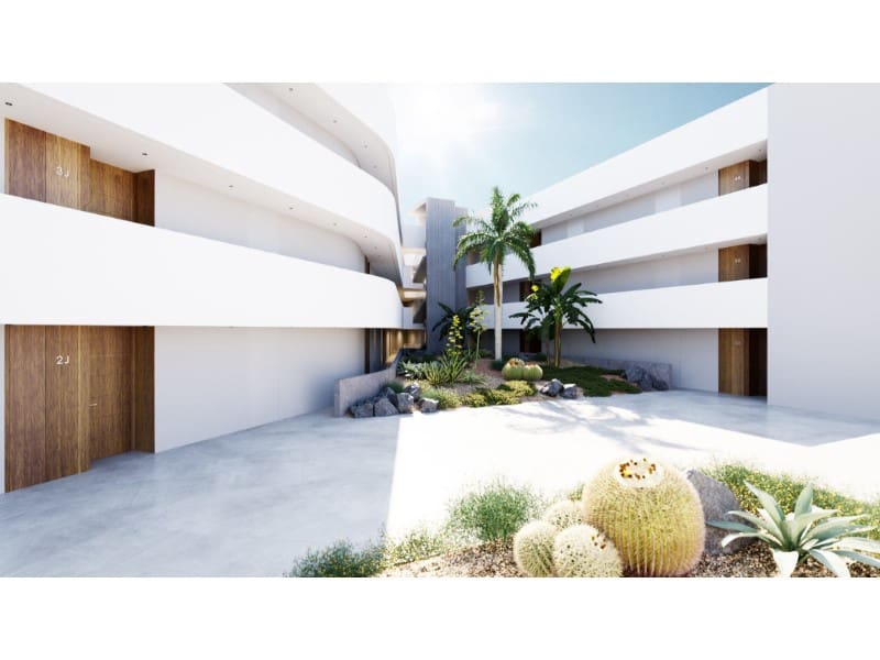 2 chambre Appartement à vendre à Costa Adeje - 580 000 € (Ref: 6903608)