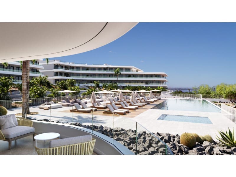 2 chambre Appartement à vendre à Costa Adeje - 580 000 € (Ref: 6903608)