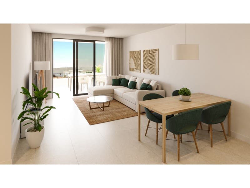 2 chambre Appartement à vendre à Costa Adeje - 580 000 € (Ref: 6903608)