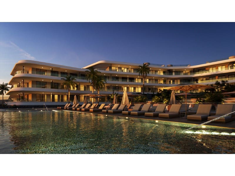 2 chambre Appartement à vendre à Costa Adeje - 580 000 € (Ref: 6903608)