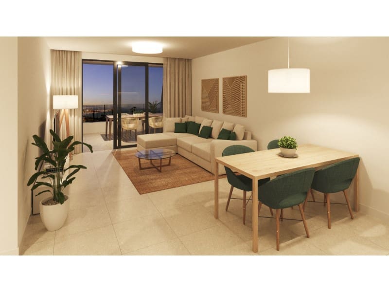 2 chambre Appartement à vendre à Costa Adeje - 580 000 € (Ref: 6903608)