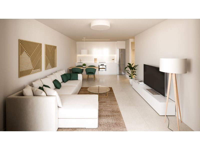 2 chambre Appartement à vendre à Costa Adeje - 580 000 € (Ref: 6903608)