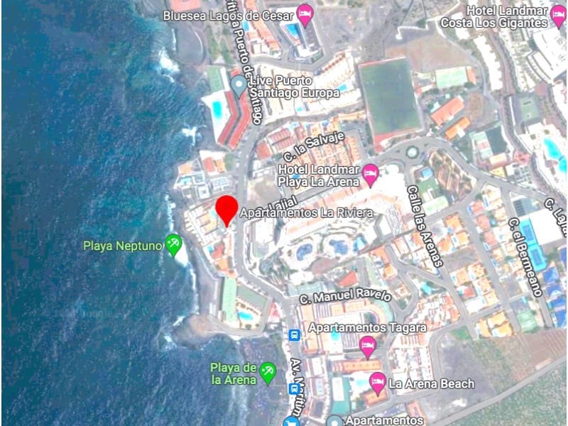 1 slaapkamer Appartement te koop in Santa Cruz de Tenerife - € 269.000 (Ref: 6969677)