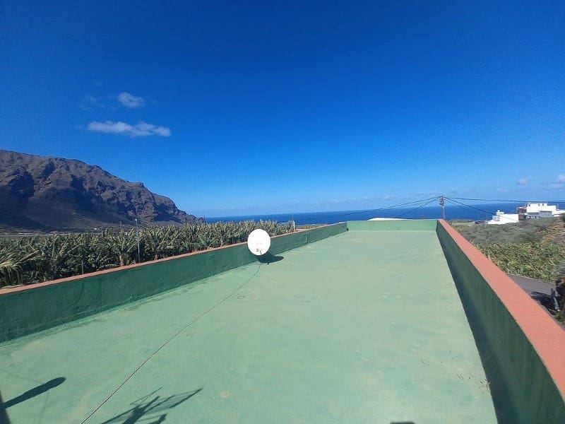 2 soveværelse Villa til salg i Los Silos - € 649.000 (Ref: 7065768)