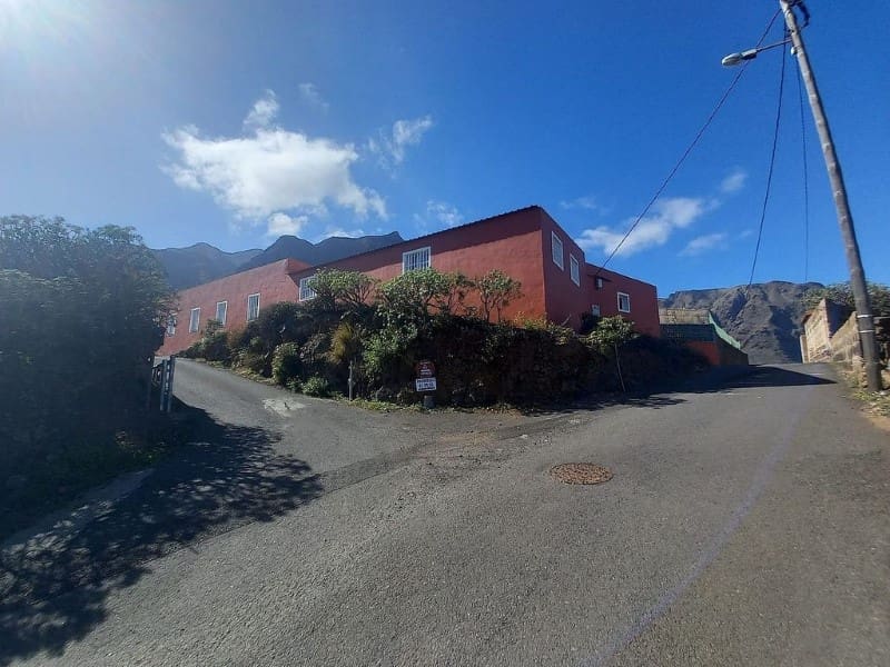 2 soveværelse Villa til salg i Los Silos - € 649.000 (Ref: 7065768)