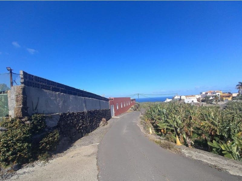 2 soveværelse Villa til salg i Los Silos - € 649.000 (Ref: 7065768)