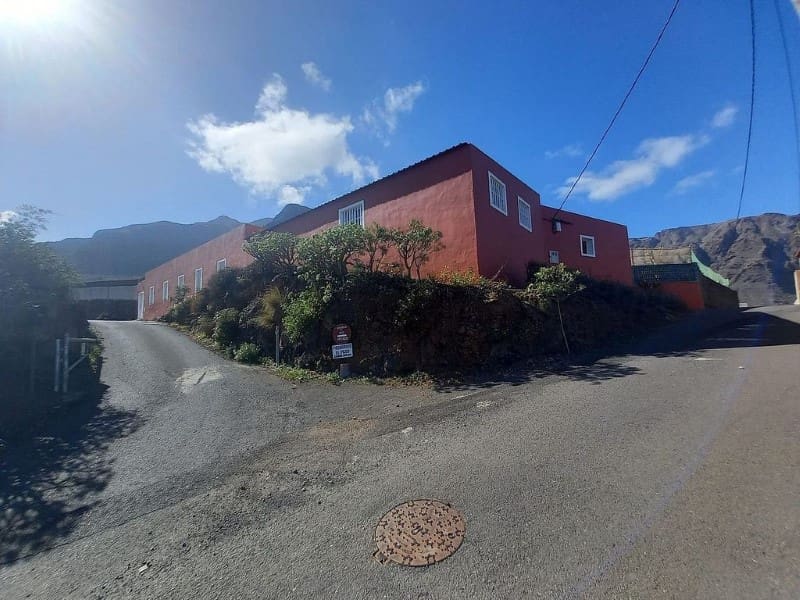 2 soveværelse Villa til salg i Los Silos - € 649.000 (Ref: 7065768)